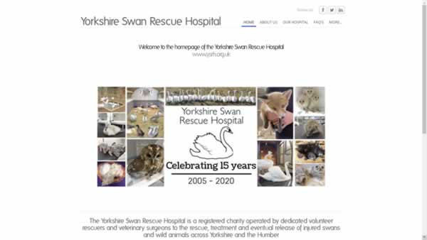 Yorkshire Swan and Wildlife Rescue